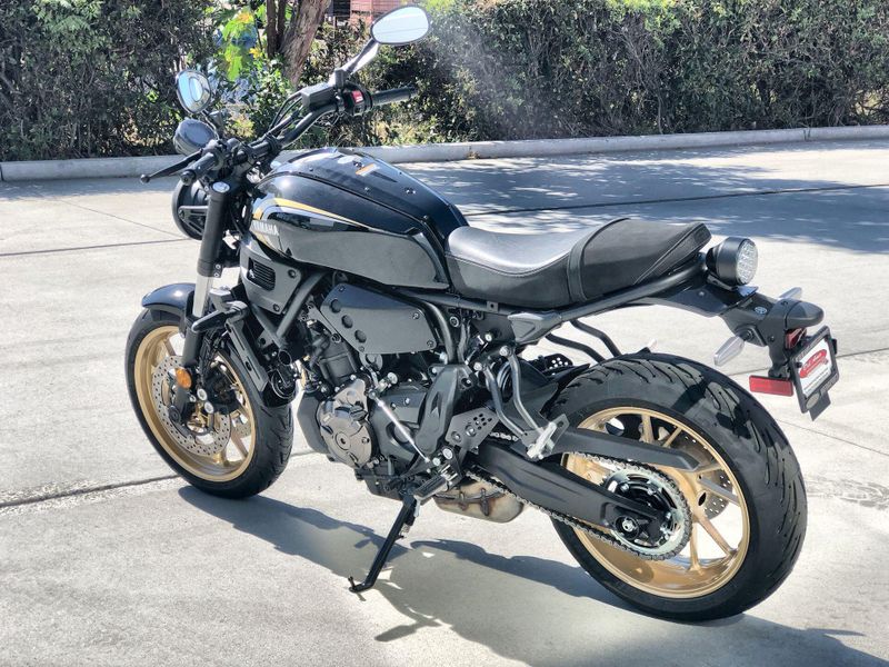 New 2026 Yamaha XSR700 Image 15