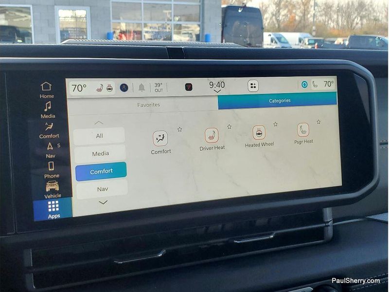 New 2026 Jeep Gladiator Mojave 4x4