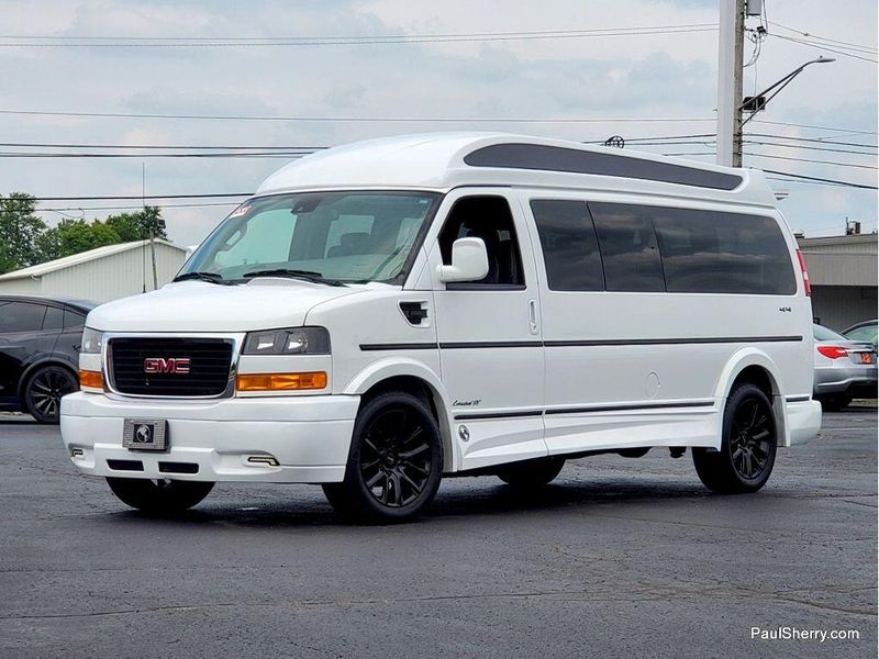 2019 GMC Savana 2500 Image 10