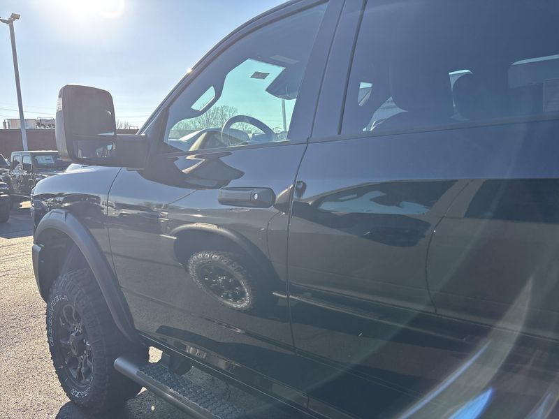 New 2026 RAM 2500 Tradesman Crew Cab 4x4 6