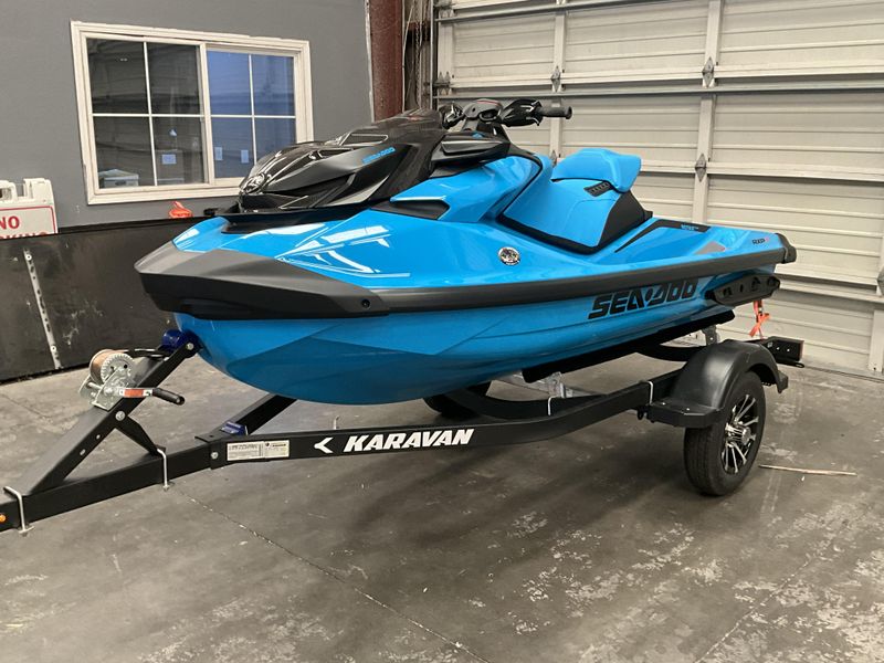 New 2026 SEA DOO RXP X 325 Image 5