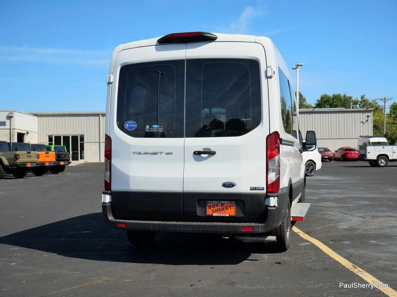 Used 2020 Ford Transit-150 Passenger Van XL