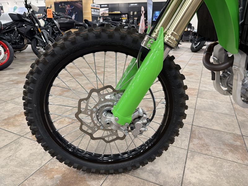 Used 2026 Kawasaki KX 250 F Image 20