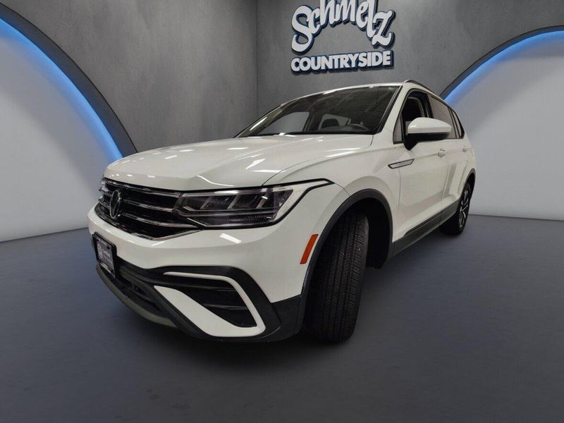 Used 2024 Volkswagen Tiguan S 4-Motion AWDImage 6