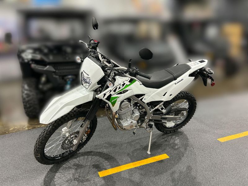 New 2026 Kawasaki KLX 230 S ABS Image 17