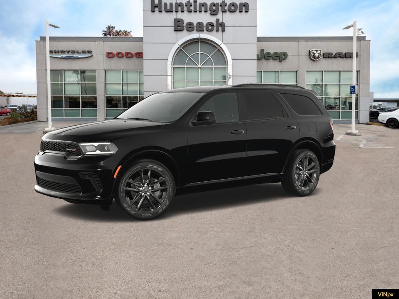 2025 Dodge Durango GT RWDImage 2