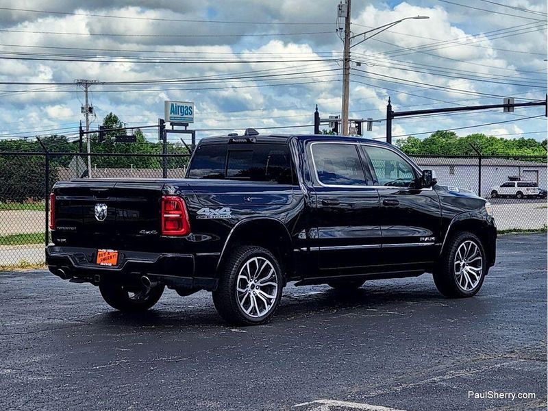 Used 2025 RAM 1500 Tungsten