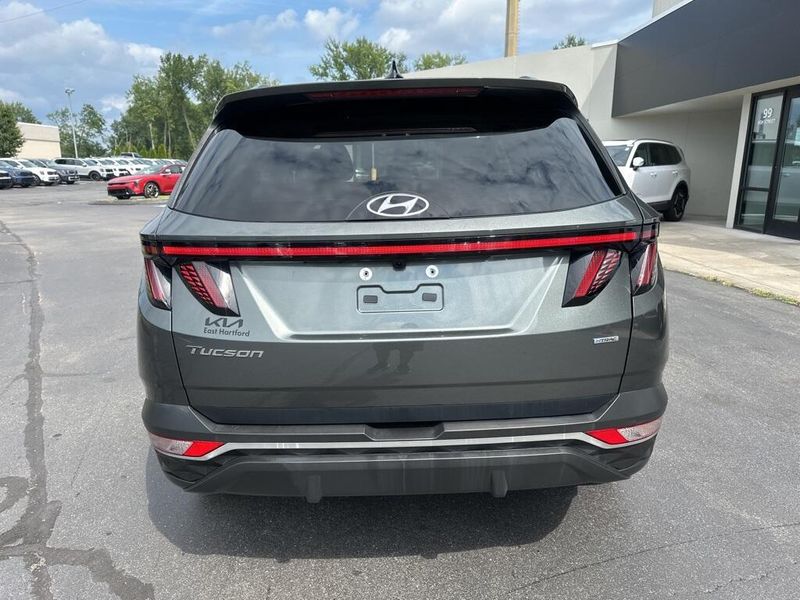 Used 2023 Hyundai Tucson SELImage 6