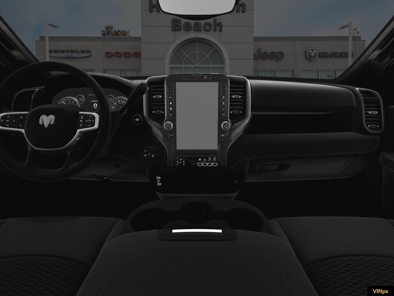2025 RAM 3500 Tradesman Crew Cab 4x4Image 19