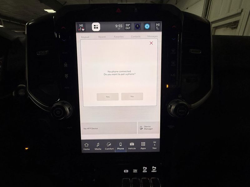 New 2026 RAM 2500 Big Horn Crew Cab 4x4 6