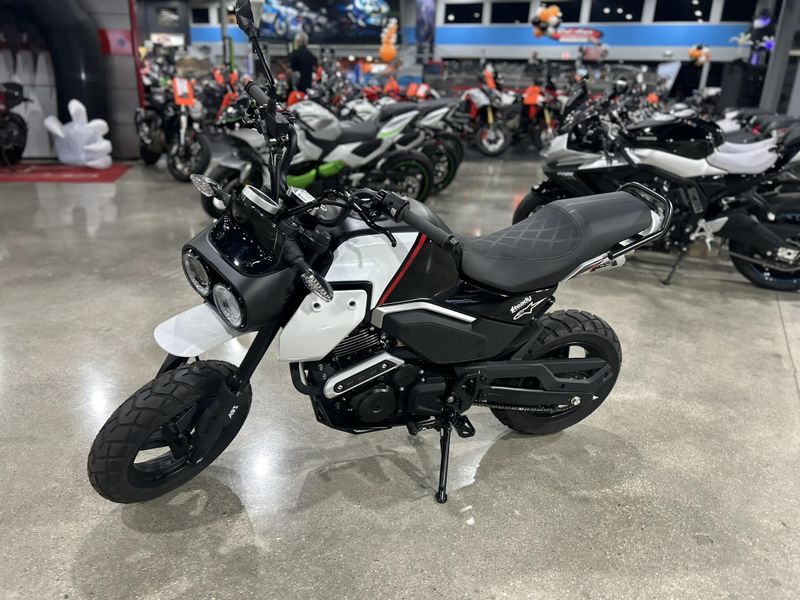 Used 2024 CFMOTO PAPIO CL Image 2