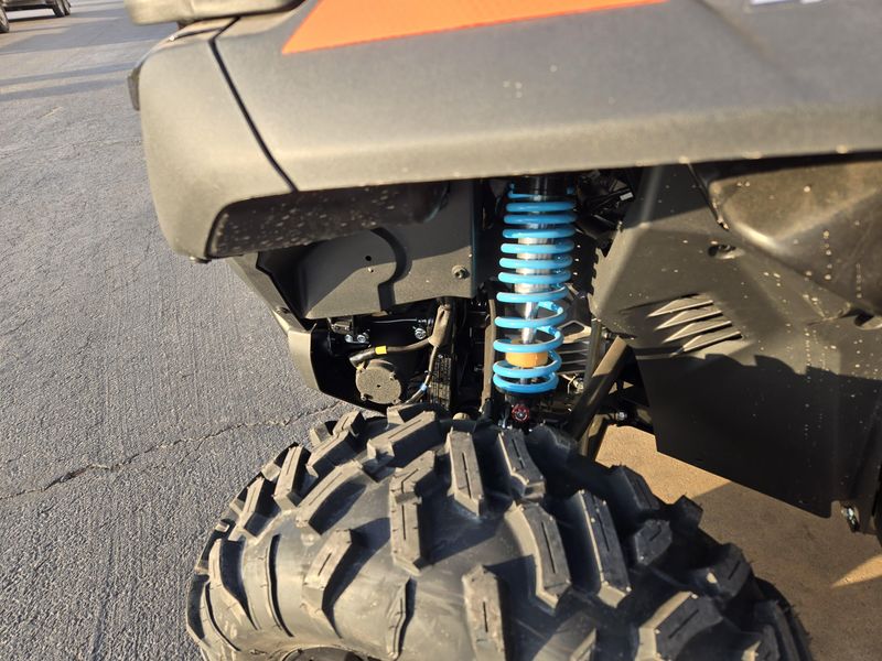 NEW 2026 CFMOTO CFORCE 1000 TOURING Image 21