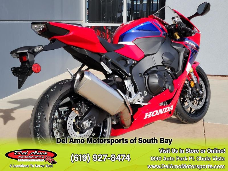 2024 Honda CBR1000RRImage 8