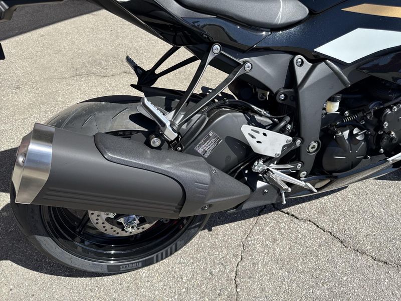 New 2026 Kawasaki NINJA ZX-6R Image 14