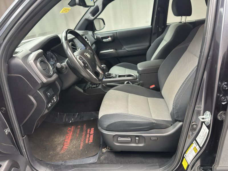 Used 2022 Toyota Tacoma TRD Off RoadImage 8