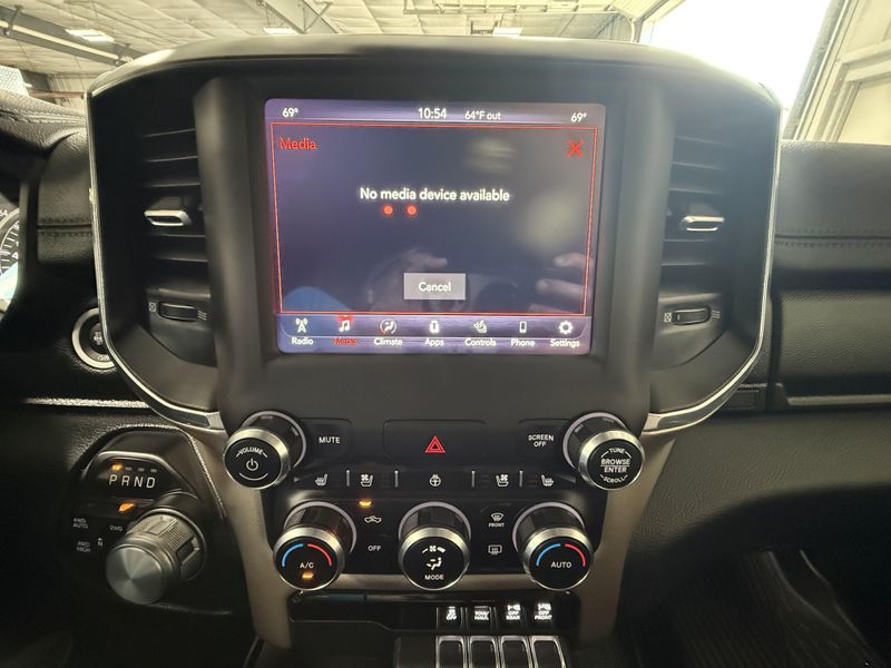 Used 2021 RAM 1500 LaramieImage 23