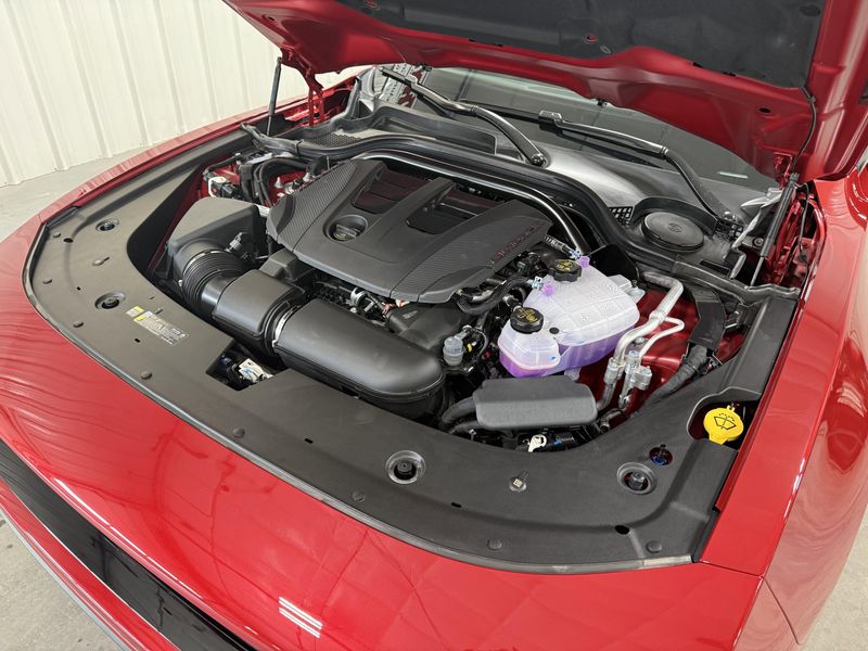 New 2026 Dodge Charger Scat Pack 4-door AwdImage 21