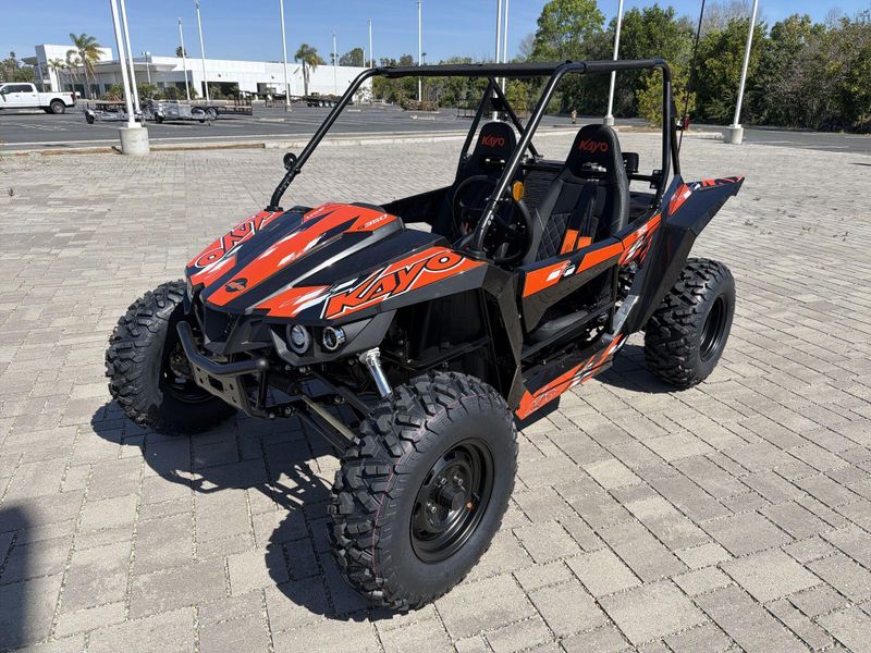 New 2026 Kayo S350 Image 13
