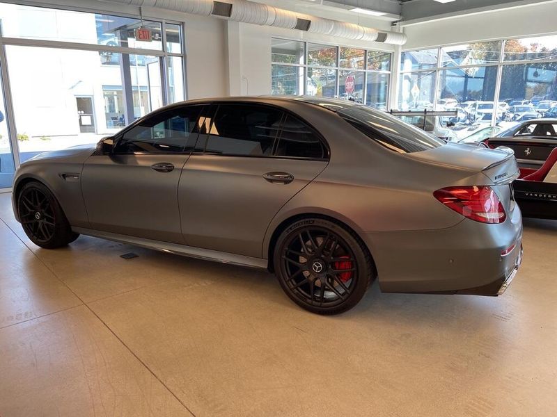 2019 Mercedes-Benz E-Class E 63 S AMGImage 6