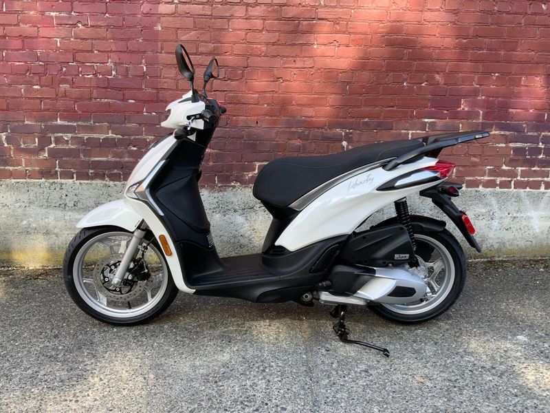 New 2026 PIAGGIO LIBERTY 150 