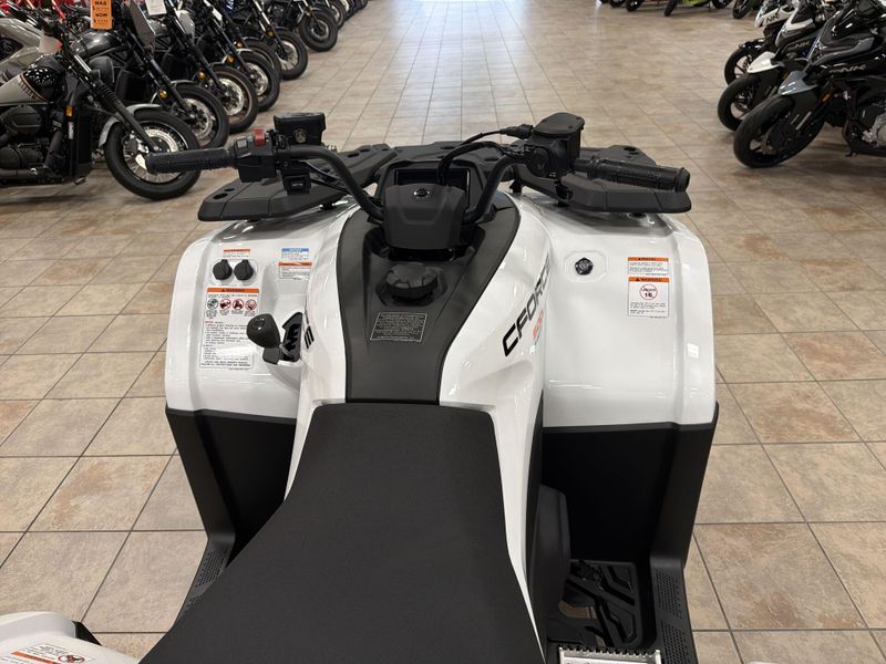 New 2026 CFMOTO CFORCE 500 Image 25