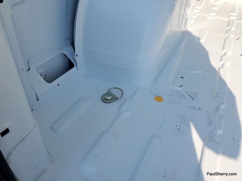 New 2026 RAM Promaster 1500 Tradesman Cargo Van Low Roof 118' Wb