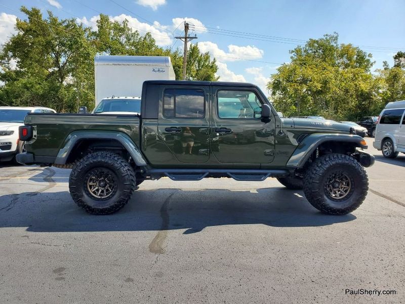 2023 Jeep Gladiator WillysImage 16