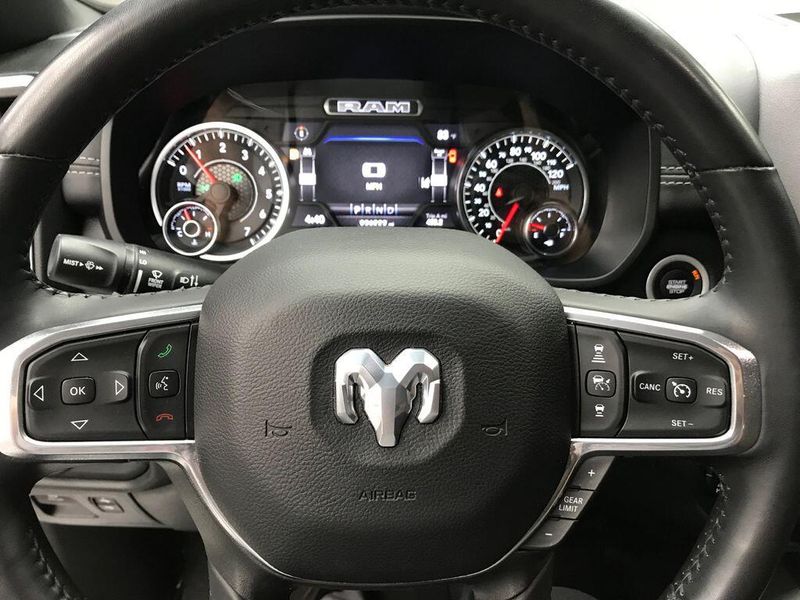Used 2022 RAM 1500 LaramieImage 7