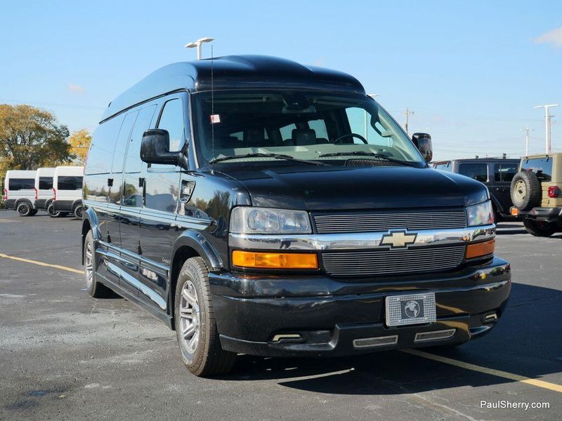 Used 2022 Chevrolet Express Cargo 