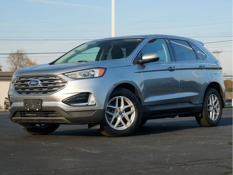 2021 Ford Edge SELImage 8