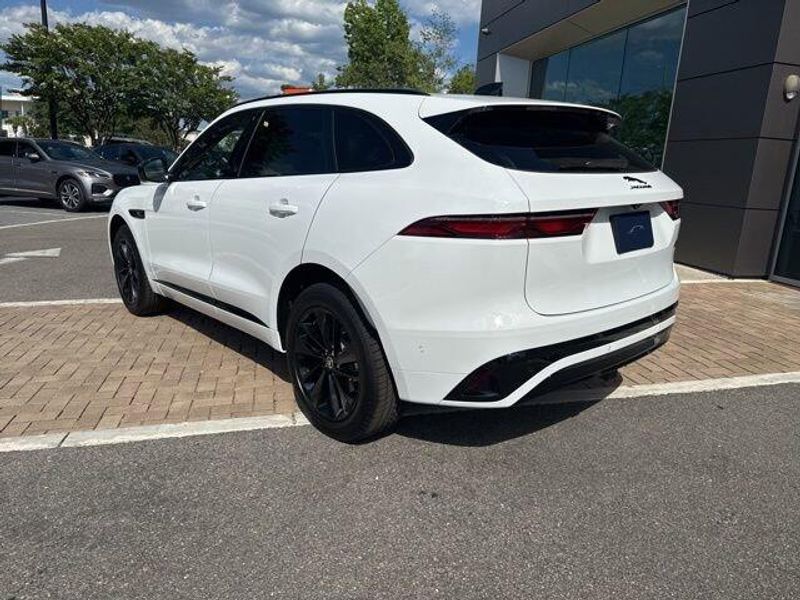 2026 Jaguar F-PACE R-Dynamic S