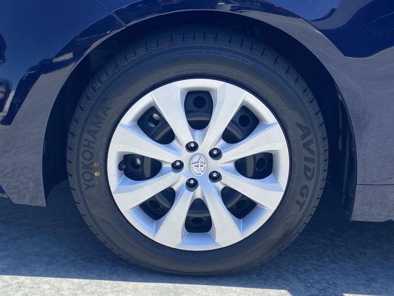 Used 2024 Toyota Corolla LEImage 8