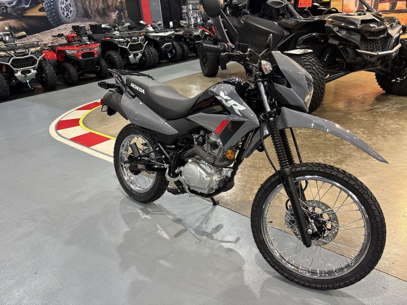 New 2026 Honda XR150L Image 13