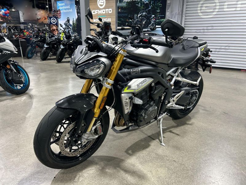 Used 2023 Triumph STREET TRIPLE 1200 RS Image 21