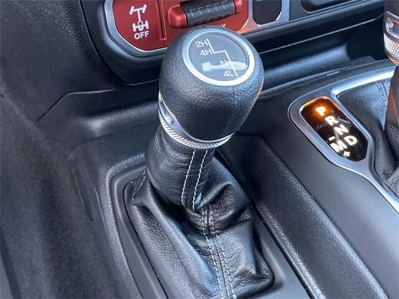 2025 Jeep Wrangler 4-door WillysImage 21