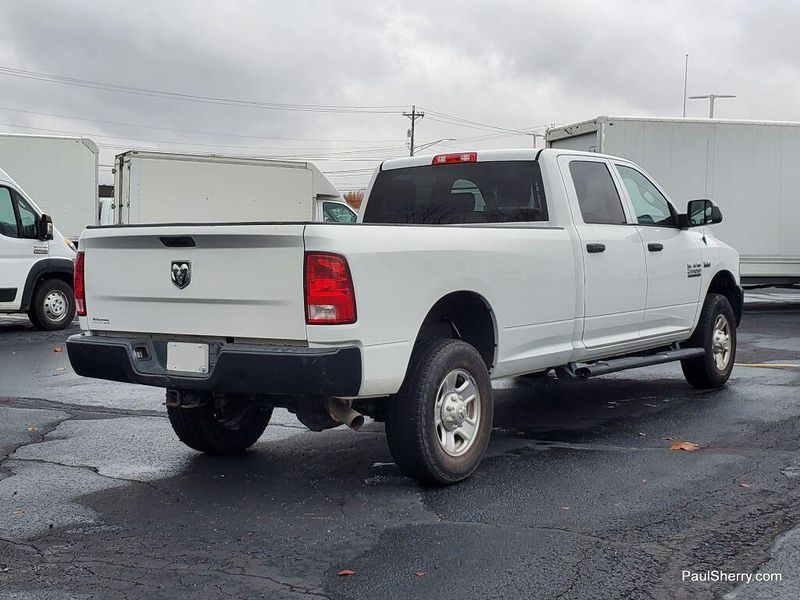 2018 RAM 2500 TradesmanImage 4