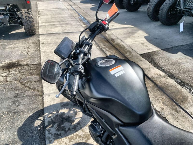 Used 2024 Honda CB500F ABS Image 19