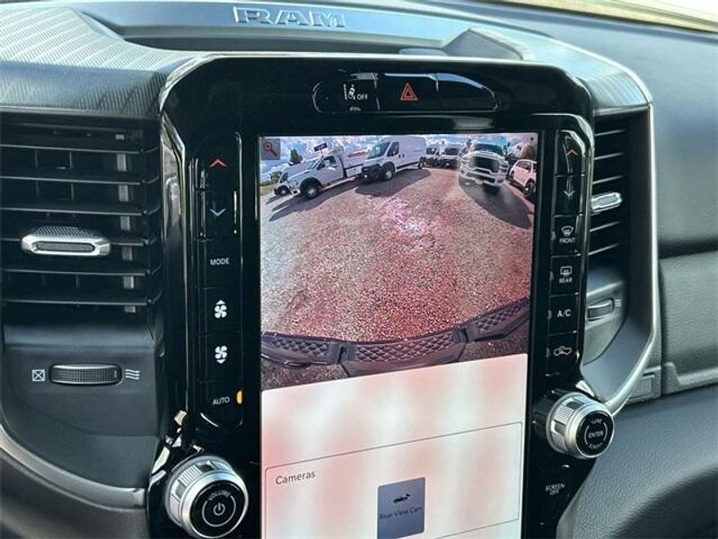 New 2026 RAM 1500 Big Horn Crew Cab 4x4 5