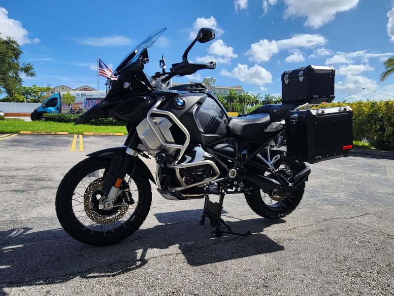 Used 2023 BMW R 1250 GS Adventure Image 4
