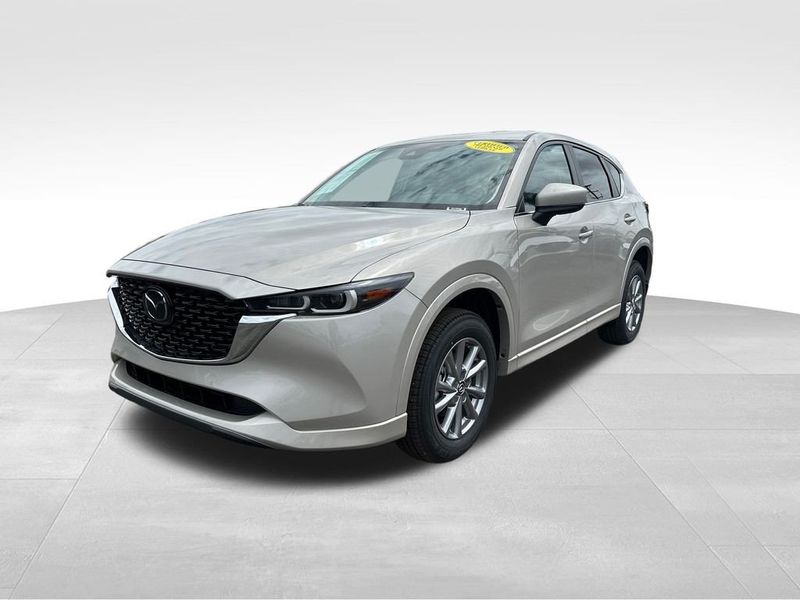 2024 Mazda CX-5 2.5 S Select PackageImage 1