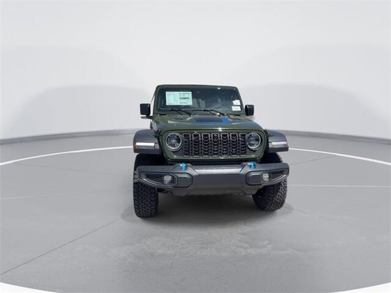 2024 Jeep Wrangler 4-door Rubicon 4xeImage 3