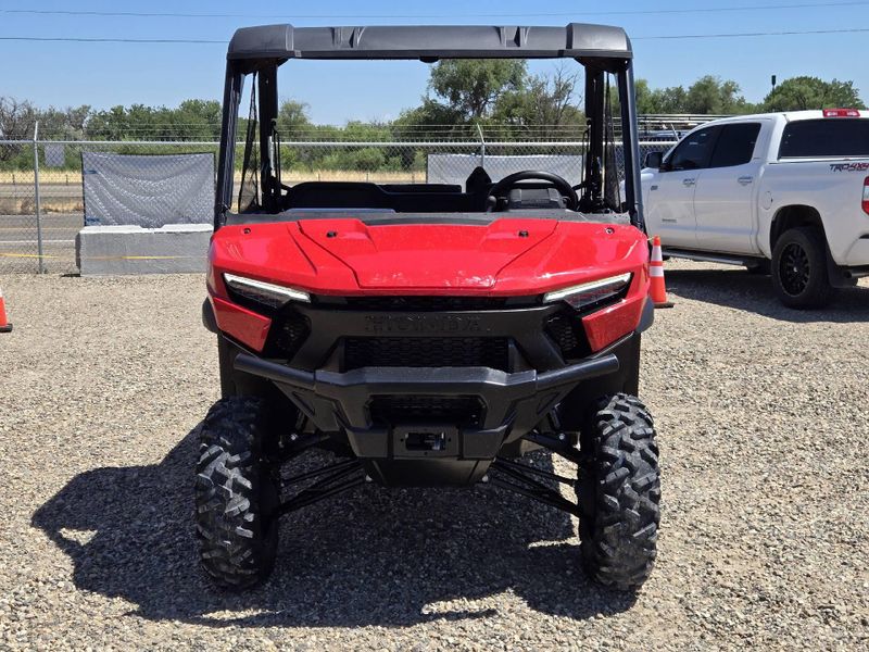 New 2026 Honda PIONEER 1000 DELUXE 