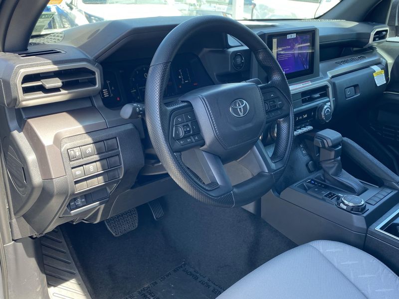 New 2025 Toyota Tacoma SR5Image 13