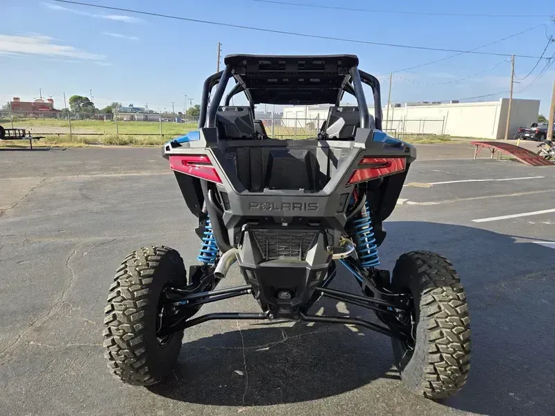 NEW 2026 POLARIS RZR PRO S 4 ULTIMATE Image 23