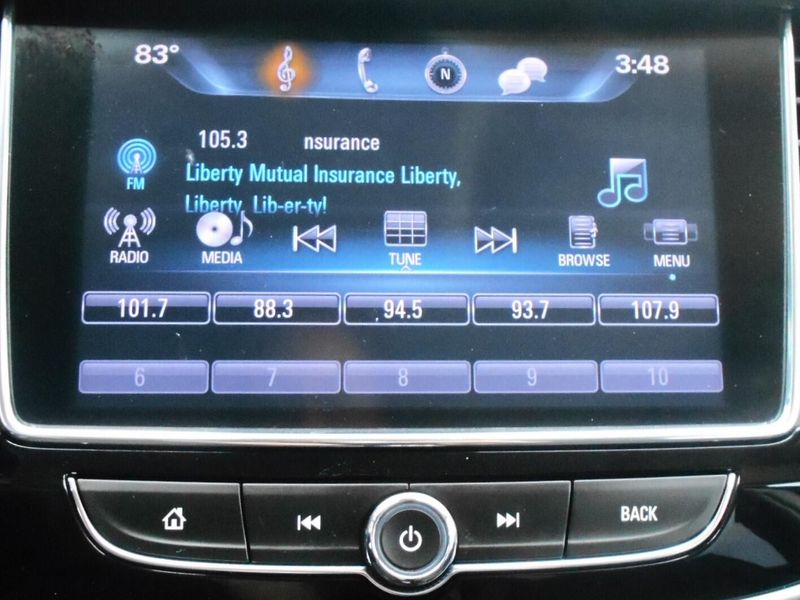 2017 Buick Encore PreferredImage 27