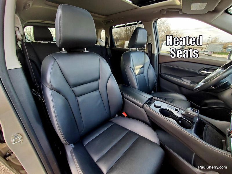 Used 2023 Nissan Rogue SL