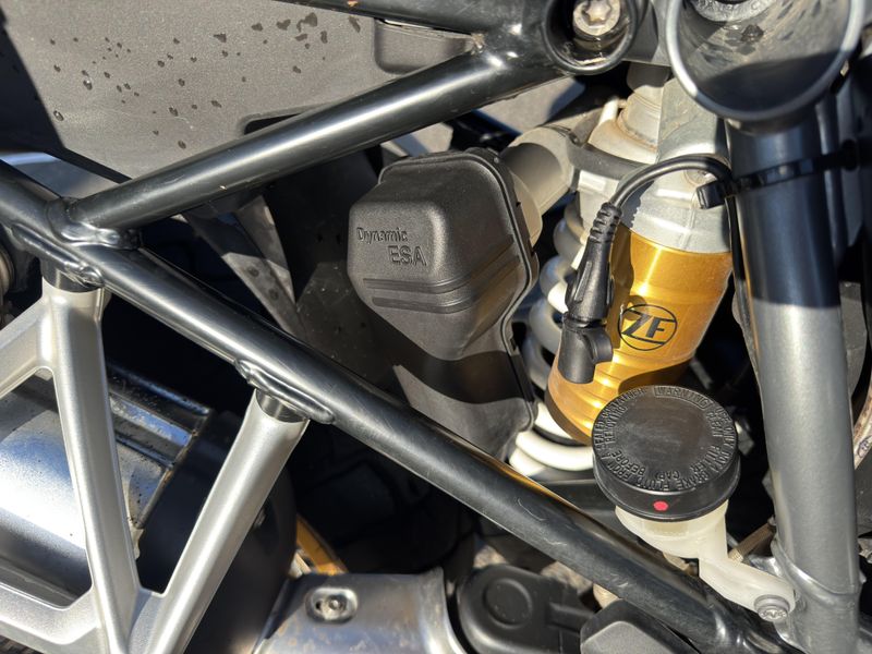 Used 2020 BMW R 1250 GS 