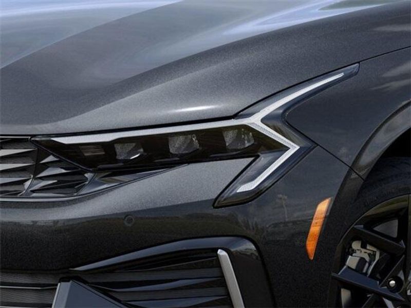 New 2026 Kia K5 LXSImage 10