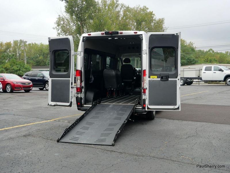 Used 2019 RAM ProMaster 2500 High Roof