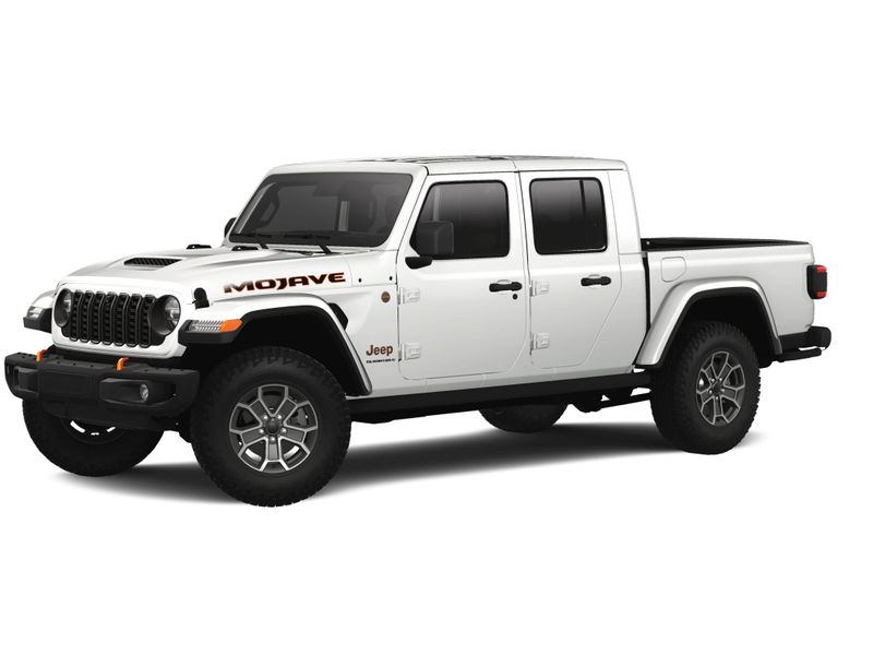 2025 Jeep Gladiator Mojave X 4x4Image 1